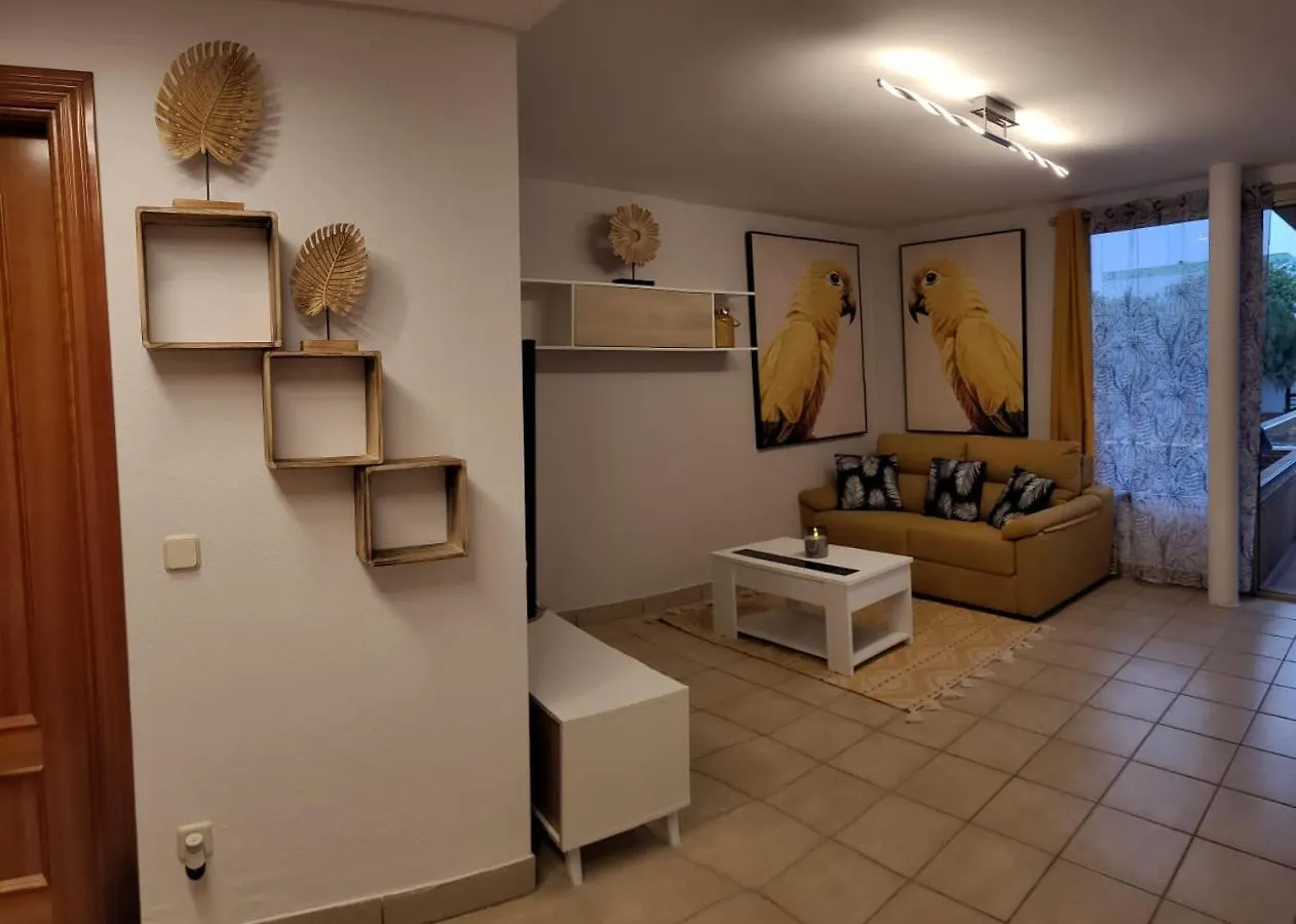 Residencial Esquinzo 2 Daire Playa Jandia 0*,