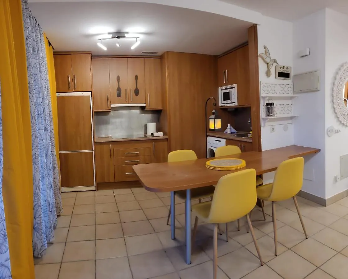 Residencial Esquinzo 2 Daire Playa Jandia