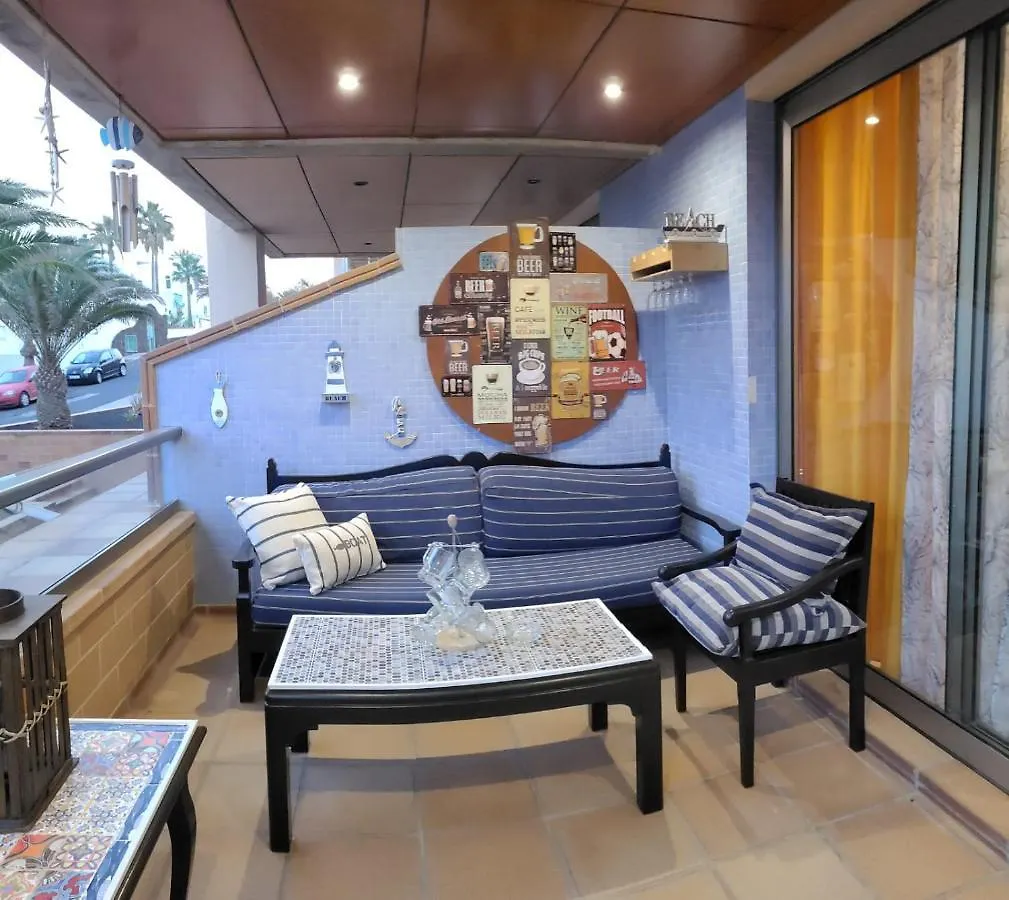 Residencial Esquinzo 2 Daire Playa Jandia