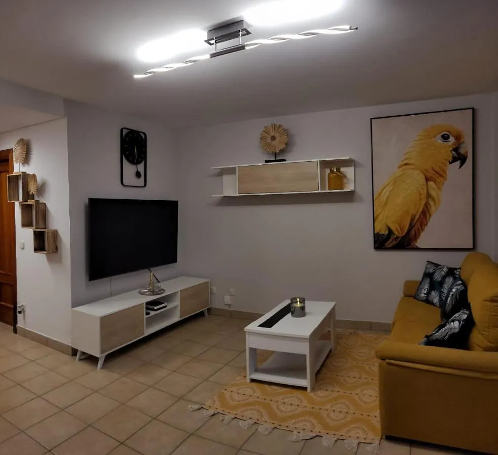 Residencial Esquinzo 2 Daire Playa Jandia İspanya