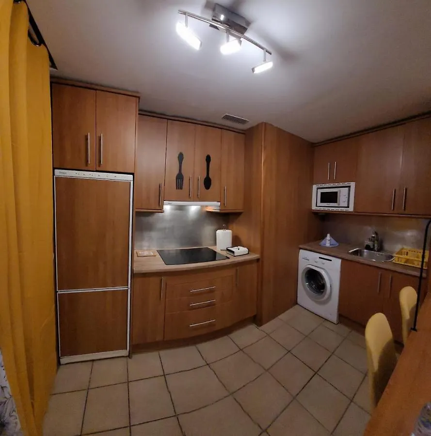 Residencial Esquinzo 2 Daire Playa Jandia