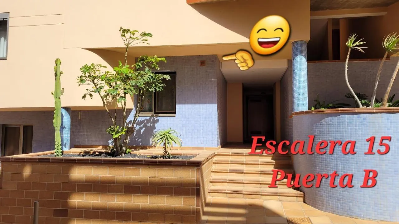 Residencial Esquinzo 2 Daire Playa Jandia