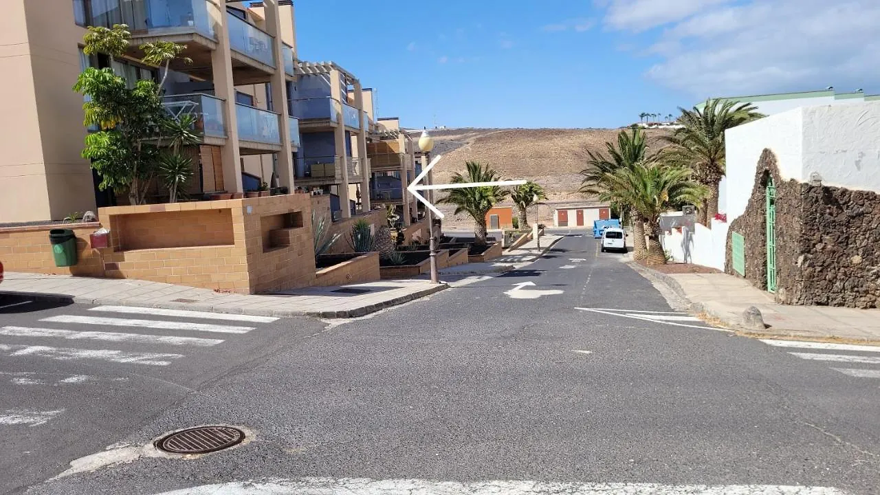 Apartamento Residencial Esquinzo 2 Playa Jandia